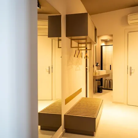 Hotell Didimos Town Reggio di Calabria