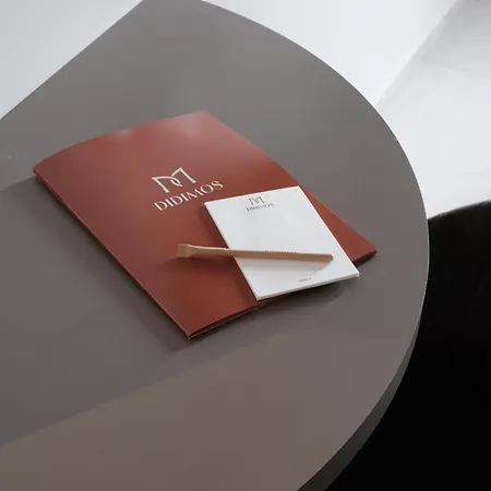 Hotell Didimos Town Reggio di Calabria