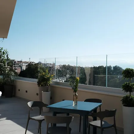 Didimos Town Ξενοδοχείο Ρέτζιο ντι Καλάμπρια